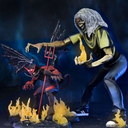 Figur Neca Iron Maiden Ultimate Number of the Beast 40th Anniversary Geneva Store Switzerland