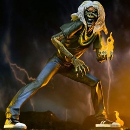 Figur Neca Iron Maiden Ultimate Number of the Beast 40th Anniversary Geneva Store Switzerland