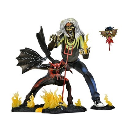 Figurine Neca Iron Maiden Ultimate Number of the Beast 40ème Anniversaire Boutique Geneve Suisse Figurine Neca Iron Maiden Ultimate Number of the Beast 40ème Anniversaire Boutique Geneve Suisse