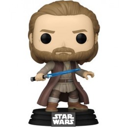 Pop Star Wars Obi-Wan Kenobi Battle Pose