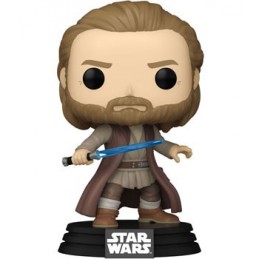 Figurine Funko Pop Star Wars Obi-Wan Kenobi Battle Pose Boutique Geneve Suisse