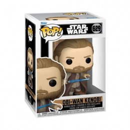 Figuren Funko Pop Star Wars Obi-Wan Kenobi Battle Pose Genf Shop Schweiz
