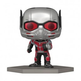 Figuren Funko Pop Captain America 3 Civil War Ant-Man Limitierte Auflage Genf Shop Schweiz