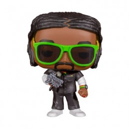 Figur Funko Pop Rocks Snoop Dogg in Tracksuit Limited Edition Geneva Store Switzerland