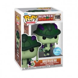 Figuren Pop Hunter x Hunter Meruem Limitierte Auflage Funko Genf Shop Schweiz