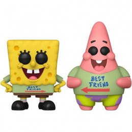 Figuren Funko Pop Spongebob und Patrick Schwammkopf Squarepants Limitierte Auflage Genf Shop Schweiz