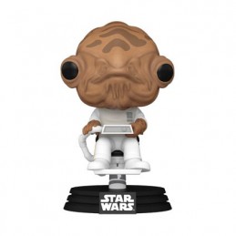 Figur Funko Pop Star Wars Admiral Ackbar Limited Edition Geneva Store Switzerland