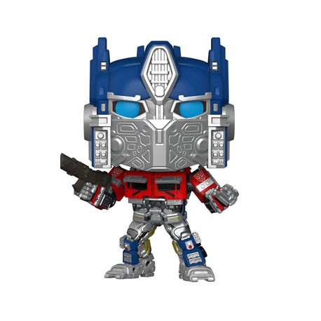 Figuren Funko Pop Transformers Rise of the Beasts Optimus Prime Genf Shop Schweiz