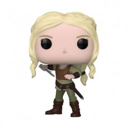 Pop The Witcher Ciri