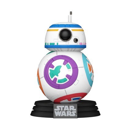 Figurine Funko Pop Star Wars BB-8 Boutique Geneve Suisse