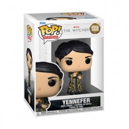 Figuren Funko Pop The Witcher Yennefer Genf Shop Schweiz