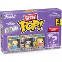 Figuren Funko Pop Bitty Disney Princesses Cinderella 4-Pack Genf Shop Schweiz