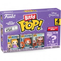 Figuren Funko Pop Bitty Disney Princesses Rapunzel 4-Pack Genf Shop Schweiz