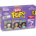 Figur Funko Pop Bitty Disney Princesses Belle 4-Pack Geneva Store Switzerland