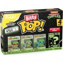 Figuren Funko Pop Bitty Teenage Mutant Ninja Turtles 8-Bit 4-Pack Genf Shop Schweiz