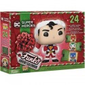 Pop Pocket DC Comics Calendrier de l\'Avent 2023 (24 pcs)
