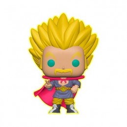Figur Funko Pop Glow in the Dark Dragon Ball Super Super Saiyan Hercule Limited Edition Geneva Store Switzerland