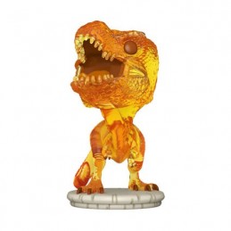Figurine Funko Pop Ambre Jurassic Park 30ème Anniversaire Tyrannosaurus Rex Edition Limitée Boutique Geneve Suisse