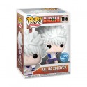 Figuren Funko Pop Hunter x Hunter Killua mit Yo-yo Limitierte Auflage Genf Shop Schweiz