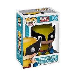 Figuren Funko Pop Marvel Wolverine (Selten) Genf Shop Schweiz