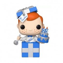 Figur Funko Pop Freddy Funko 25th Anniversary Limited Edition Geneva Store Switzerland