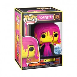 Pop Blacklight Carrie Limitierte Auflage