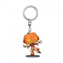 Pop Pocket Porte-clés L´Étrange Noël de Mr. Jack Pumpkin King