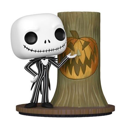 Figurine Funko Pop Deluxe L´étrange Noël de Mr. Jack Jack avec Porte H.Town Boutique Geneve Suisse