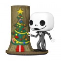 Figuren Funko Pop Deluxe Nightmare before Christmas Jack mit C.Town Tür Genf Shop Schweiz