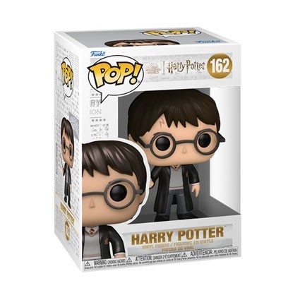 Figurine Funko Pop Métallique Harry Potter Edition Limitée Boutique Geneve Suisse