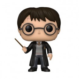 Figurine Funko Pop Métallique Harry Potter Edition Limitée Boutique Geneve Suisse