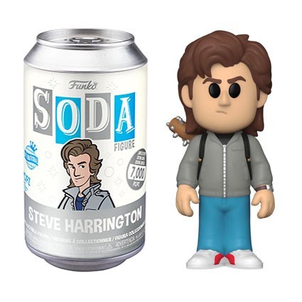 Figuren Funko Funko Vinyl Soda Stranger Things Steve Harrigton Limitierte Auflage (International) Genf Shop Schweiz Figuren Funko Funko Vinyl Soda Stranger Things Steve Harrigton Limitierte Auflage (International) Genf Shop Schweiz