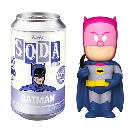 Figur Funko Funko Vinyl Soda Batman Classic TV Series Chase Limited Edition (International) Geneva Store Switzerland