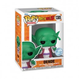 Figur Funko Pop Dragonball Z Dende Limited Edition Geneva Store Switzerland