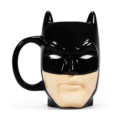 Figuren Half Moon Bay DC Comics 3D Tasse Batman Genf Shop Schweiz