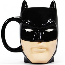 Figurine Half Moon Bay DC Comics mug 3D Batman Boutique Geneve Suisse