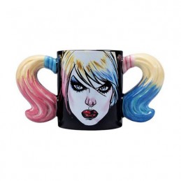 Figur Half Moon Bay DC Comics Mug Shaped Harley Quinn Geneva Store Switzerland