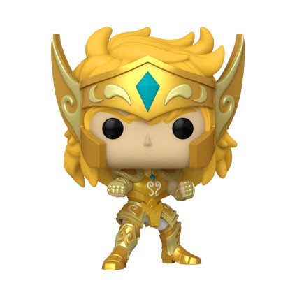 Figurine Funko Pop Saint Seiya Les Chevaliers du Zodiaque Verseau Hyoga Boutique Geneve Suisse