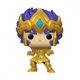 Figur Funko Pop Saint Seiya Knights of the Zodiac Leo Ikki Geneva Store Switzerland