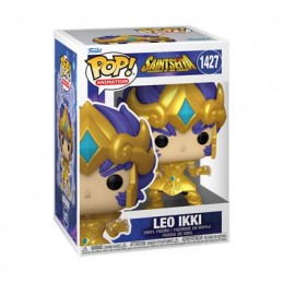 Figuren Funko Pop Saint Seiya Knights of the Zodiac Löwe Ikki Genf Shop Schweiz