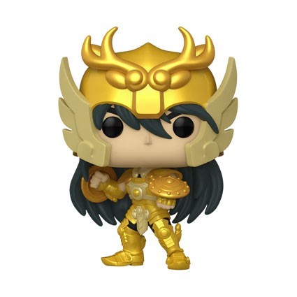 Figurine Funko Pop Saint Seiya Les Chevaliers du Zodiaque Balance Shiryu Boutique Geneve Suisse