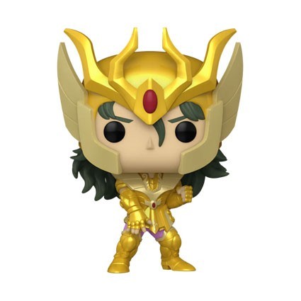Figurine Funko Pop Saint Seiya Les Chevaliers du Zodiaque Vierge Shun Boutique Geneve Suisse