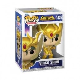 Figuren Funko Pop Saint Seiya Knights of the Zodiac Jungfrau Shun Genf Shop Schweiz