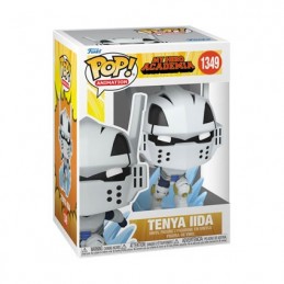 Figur Funko Pop My Hero Academia Tenya Ilda Geneva Store Switzerland