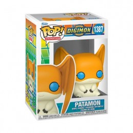 Figurine Funko Pop Digimon Patamon Boutique Geneve Suisse