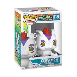 Figurine Funko Pop Digimon Gomamon Boutique Geneve Suisse