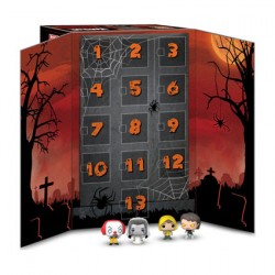 Figurine Funko Pop Pocket Calendrier de Halloween Vol 2 13 Jours Spooky Countdown Boutique Geneve Suisse