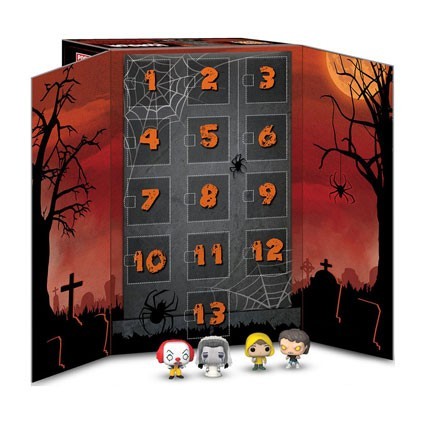Figuren Funko Pop Pocket Halloween Vol 2 Kalendar 13 Tage Spooky Countdown Genf Shop Schweiz Figuren Funko Pop Pocket Halloween Vol 2 Kalendar 13 Tage Spooky Countdown Genf Shop Schweiz
