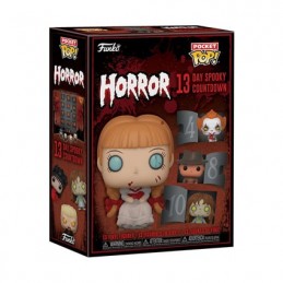 Figuren Funko Pop Pocket Halloween Vol 2 Kalendar 13 Tage Spooky Countdown Genf Shop Schweiz