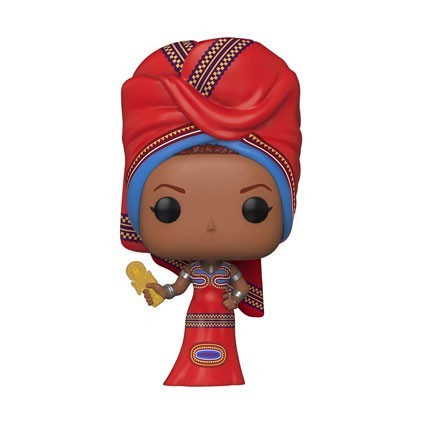 Figurine Funko Pop Rocks Erykah Badu Boutique Geneve Suisse